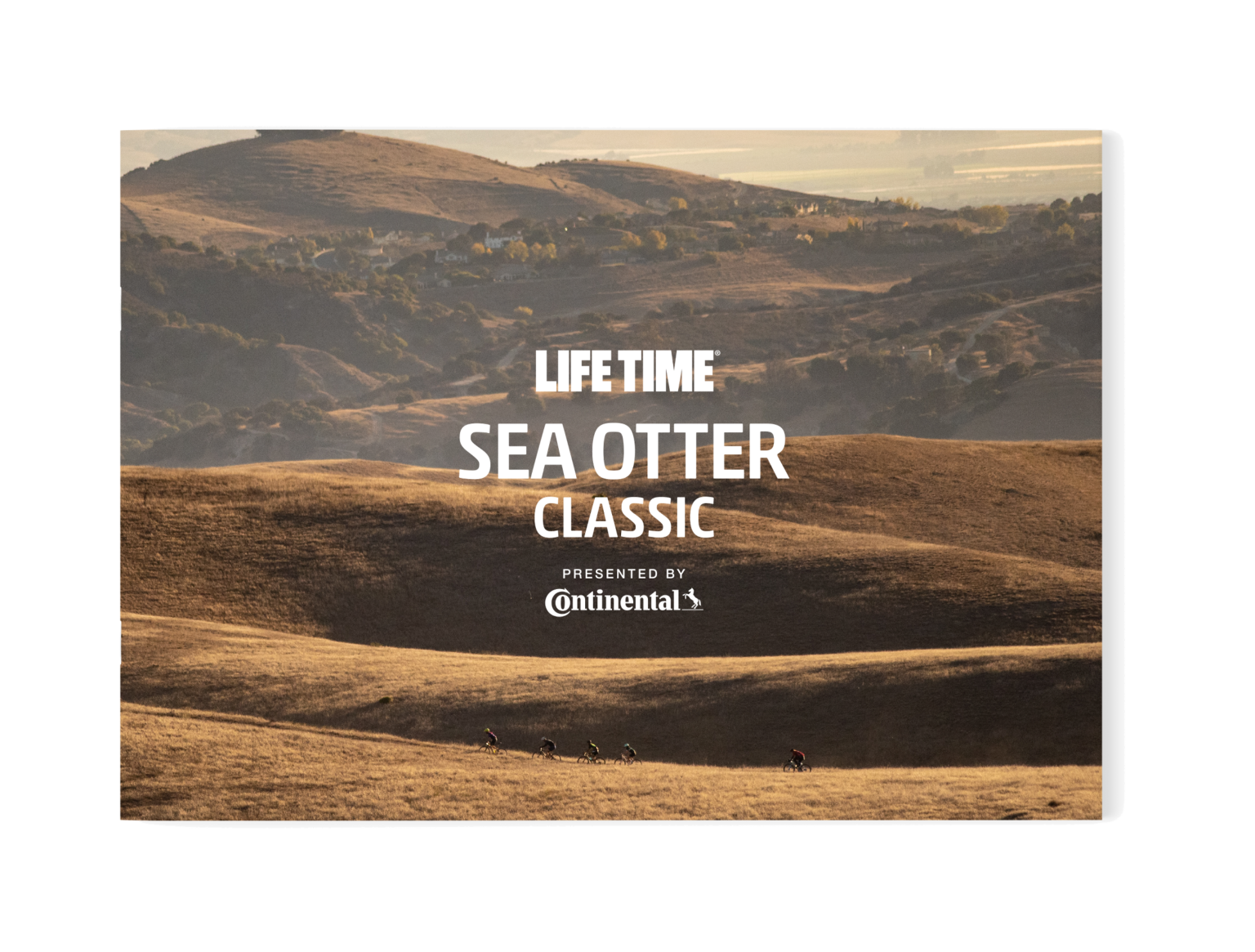 Sponsorship Confirmation Life Time Sea Otter Classic
