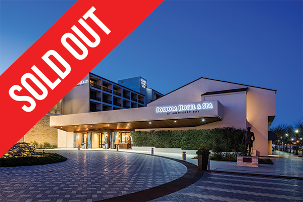 Portola sold out