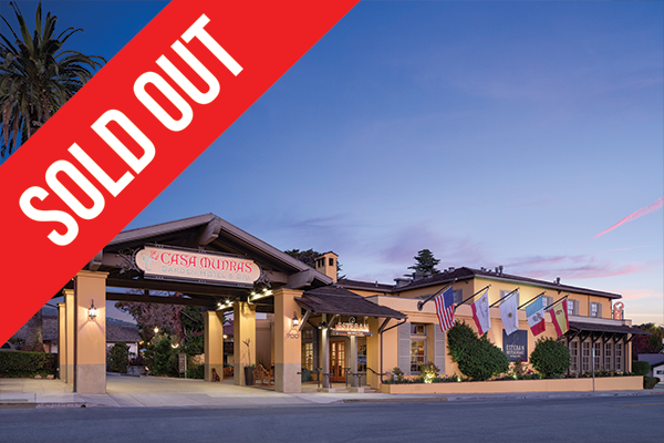 casa munras sold out